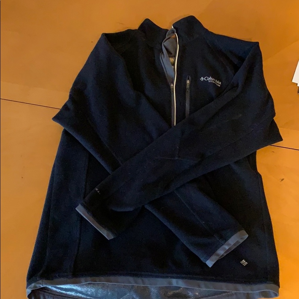 Columbia Titanium thermal